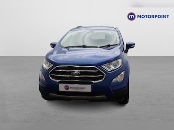 Used Ford Ecosport 2018 for sale - 77516693: Photo