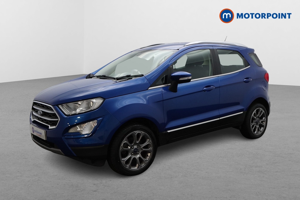 Used Ford Ecosport 2018 for sale - 77516693: Photo 3
