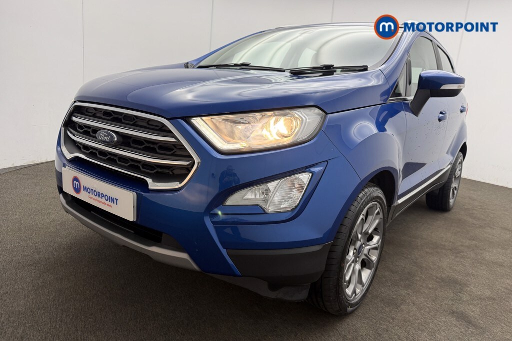 Used Ford Ecosport 2018 for sale - 77516693: Photo 31