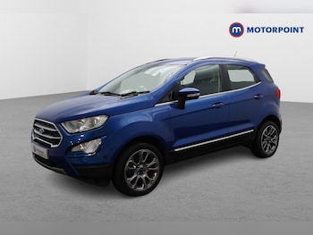 Used Ford Ecosport 2018 for sale - 77516693: Photo