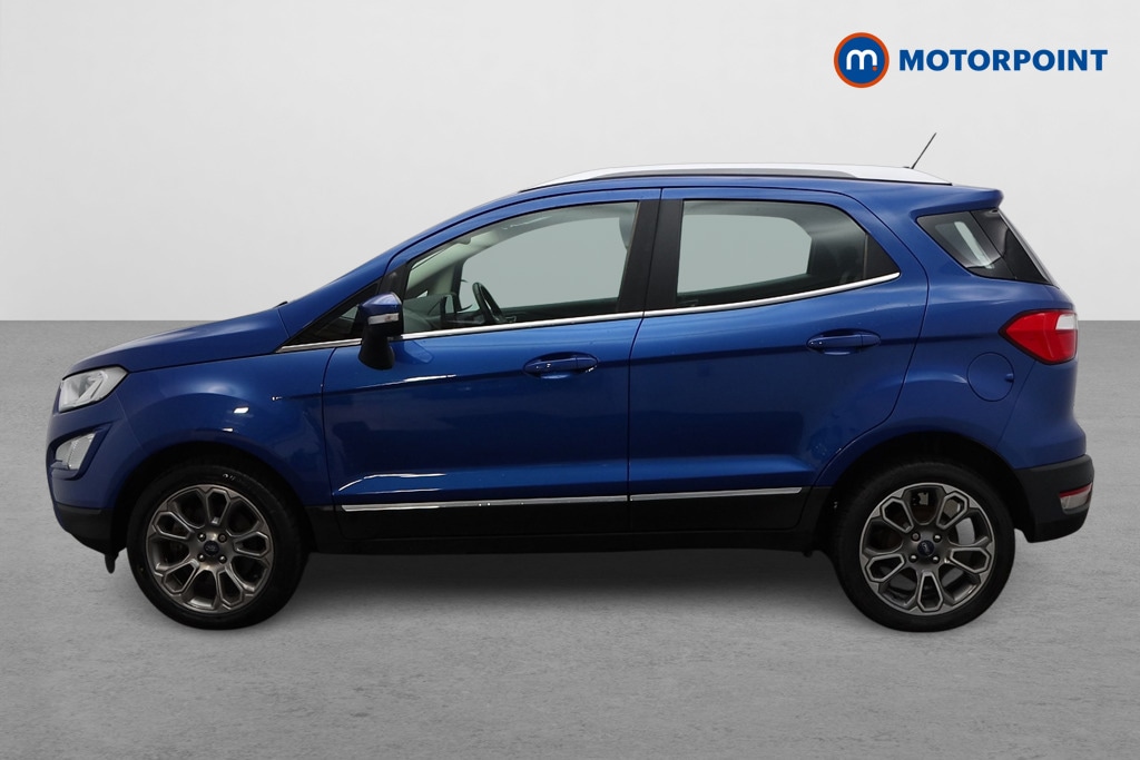 Used Ford Ecosport 2018 for sale - 77516693: Photo 4