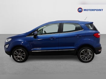 Used Ford Ecosport 2018 for sale - 77516693: Photo