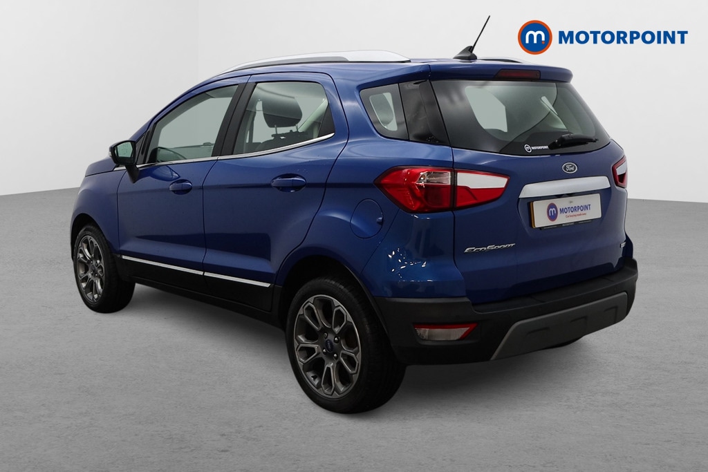 Used Ford Ecosport 2018 for sale - 77516693: Photo 5