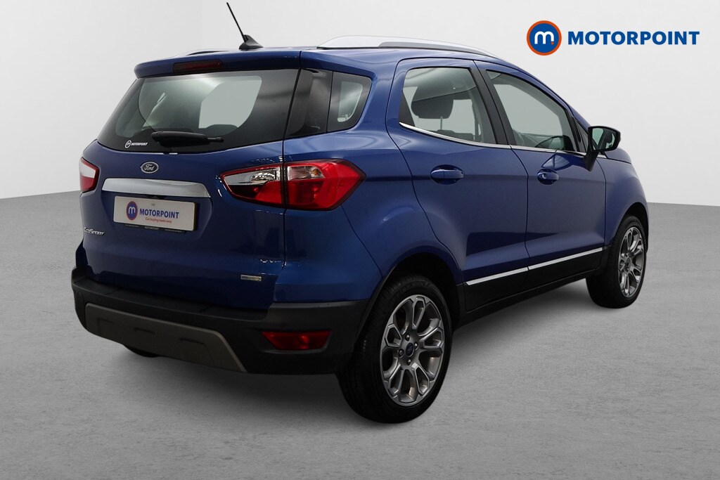 Used Ford Ecosport 2018 for sale - 77516693: Photo 7