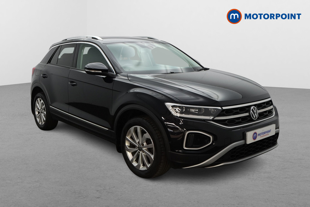 Used Volkswagen T-Roc 2023 for sale - 78026709: Photo 1