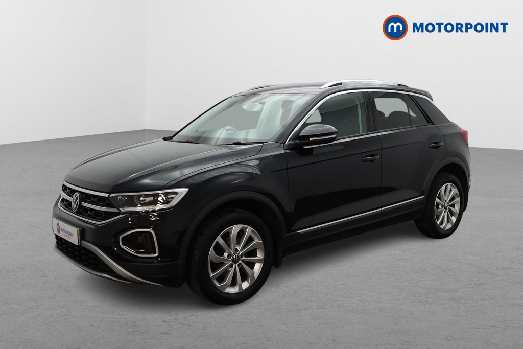 Used Volkswagen T-Roc 2023 for sale - 78026709: Photo 3