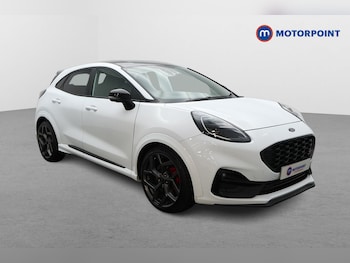Used Ford Puma 2023 for sale - 77872900: Photo