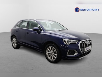 Used Audi Q3 2022 for sale - 77663005: Photo