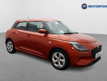 2024 - 1.2 Mild Hybrid Motion 5dr CVT