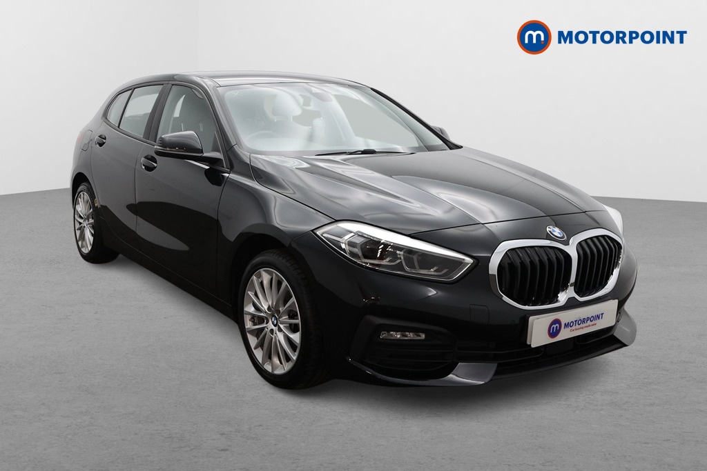 Used BMW 1 Series 2024 for sale - 76792621: Photo 1