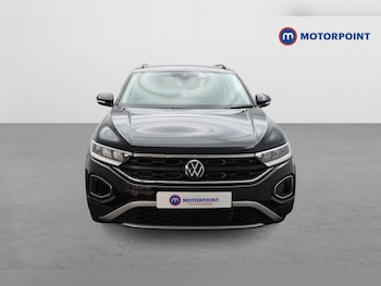 Used Volkswagen T-Roc 2022 for sale - 75502388: Photo