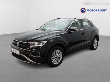 Used Volkswagen T-Roc 2022 for sale - 75502388: Photo