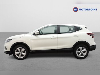 Used Nissan Qashqai 2021 for sale - 77814862: Photo