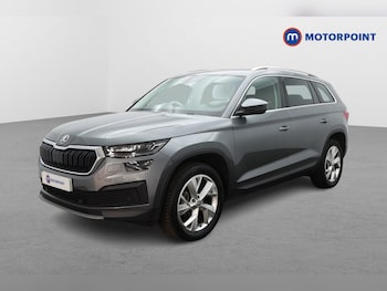 Used Skoda Kodiaq 2021 for sale - 78543260: Photo