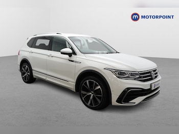 Used Volkswagen Tiguan Allspace 2022 for sale - 76892554: Photo