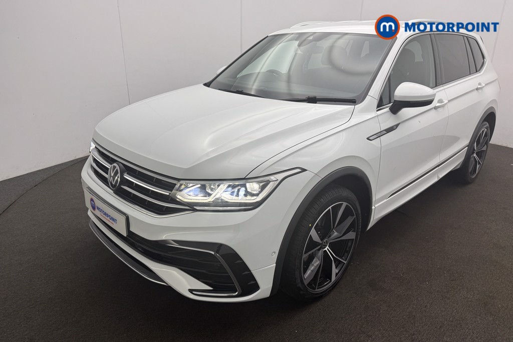 Used Volkswagen Tiguan Allspace 2022 for sale - 76892554: Photo 30