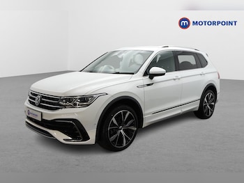 Used Volkswagen Tiguan Allspace 2022 for sale - 76892554: Photo