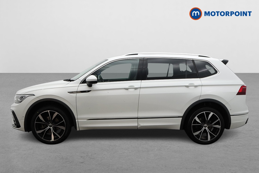 Used Volkswagen Tiguan Allspace 2022 for sale - 76892554: Photo 4