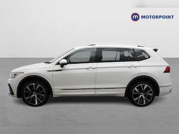 Used Volkswagen Tiguan Allspace 2022 for sale - 76892554: Photo