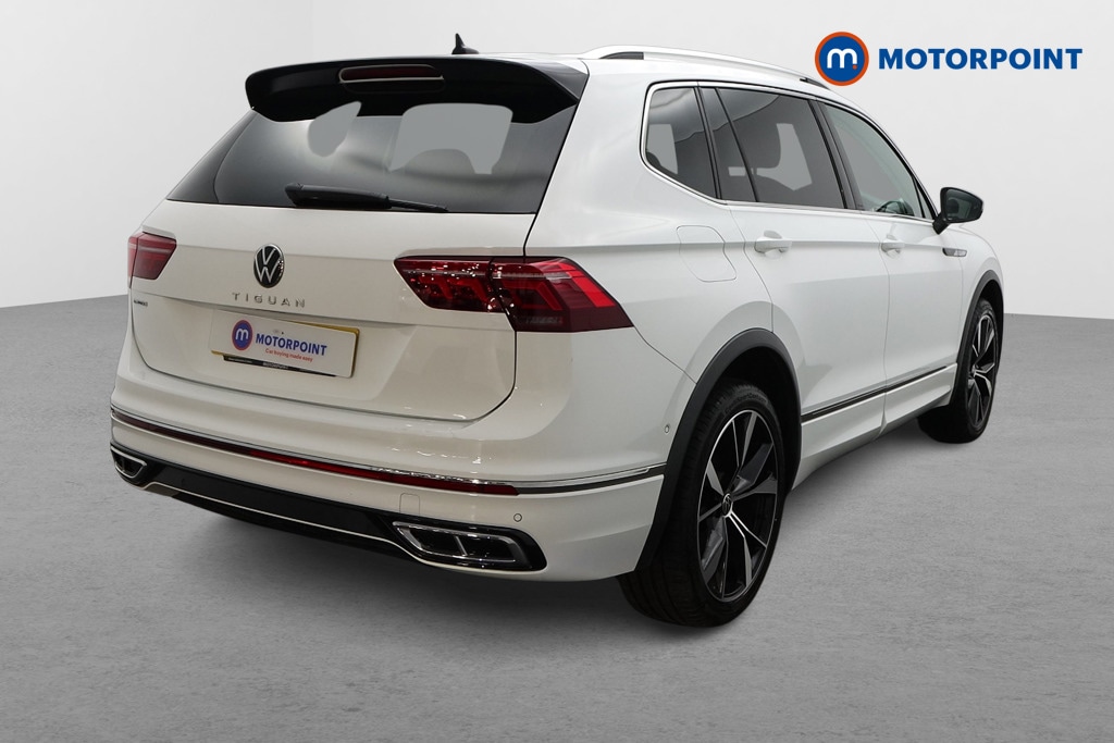 Used Volkswagen Tiguan Allspace 2022 for sale - 76892554: Photo 7