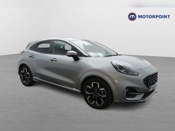 Used Ford Puma 2022 for sale - 77259277: Photo