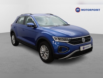 Used Volkswagen T-Roc 2024 for sale - 79581786: Photo