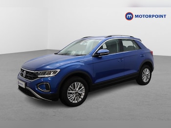 Used Volkswagen T-Roc 2024 for sale - 79581786: Photo