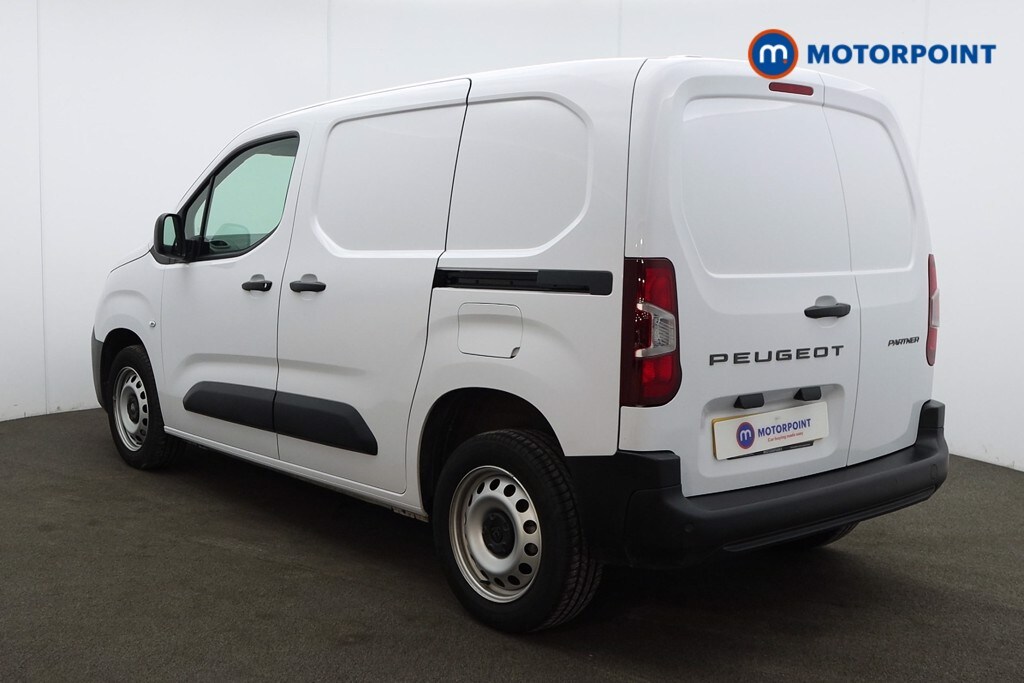 Used Peugeot Partner 2024 for sale - 76718397: Photo 5