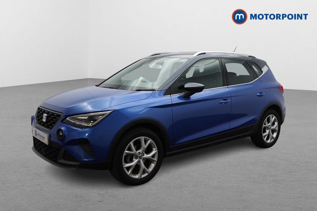 Used SEAT Arona 2023 for sale - 76612027: Photo 2