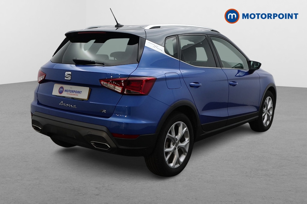 Used SEAT Arona 2023 for sale - 76612027: Photo 6