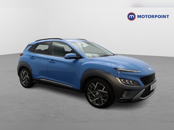 Used Hyundai KONA 2021 for sale - 77527204: Photo