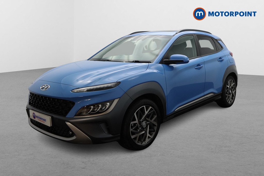 Used Hyundai KONA 2021 for sale - 77527204: Photo 3