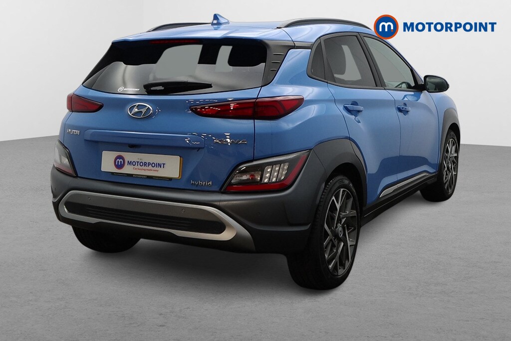 Used Hyundai KONA 2021 for sale - 77527204: Photo 7
