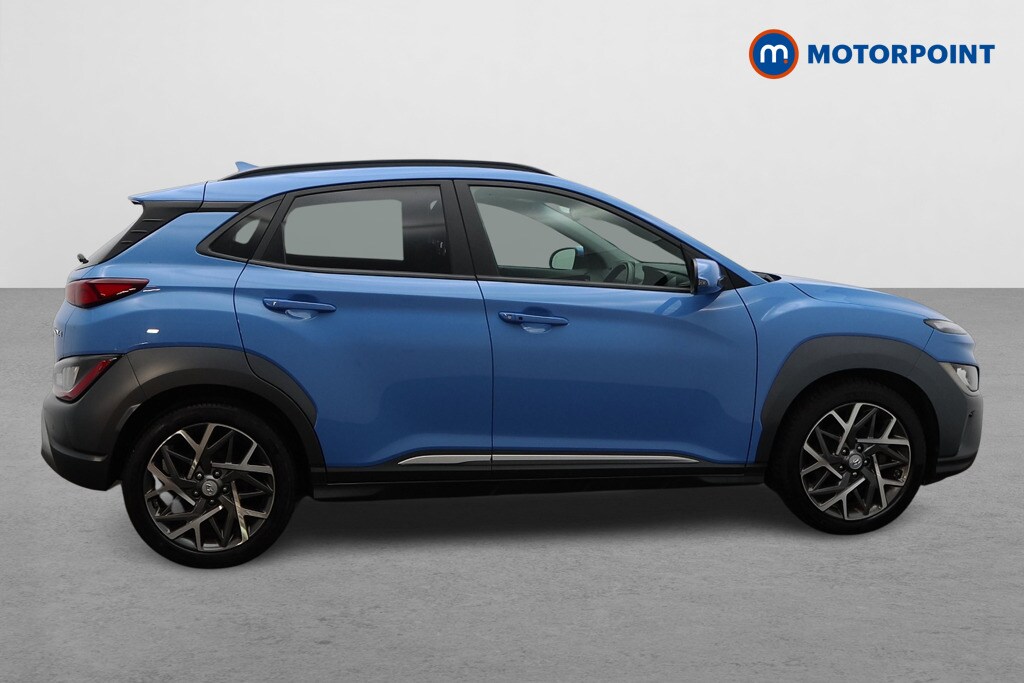 Used Hyundai KONA 2021 for sale - 77527204: Photo 8
