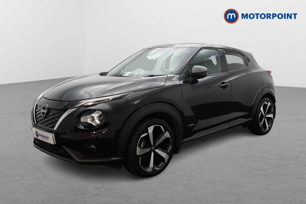 Used Nissan Juke 2022 for sale - 77653940: Photo 3