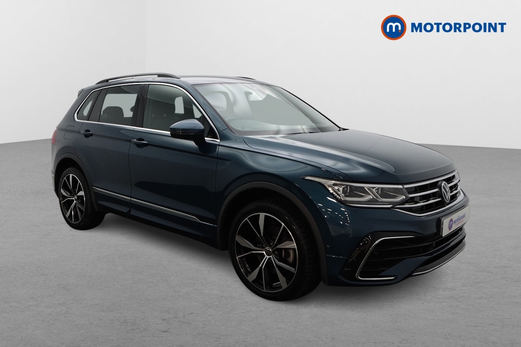 Used Volkswagen Tiguan 2023 for sale - 77543253: Photo 1