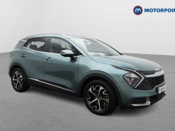 2024 - 1.6T GDi 157 48V ISG 3 5dr DCT