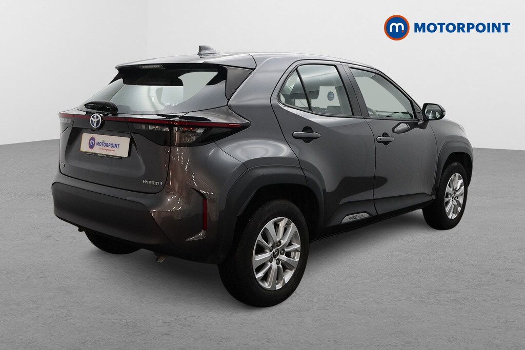 Used Toyota Yaris Cross 2023 for sale - 77814855: Photo 7