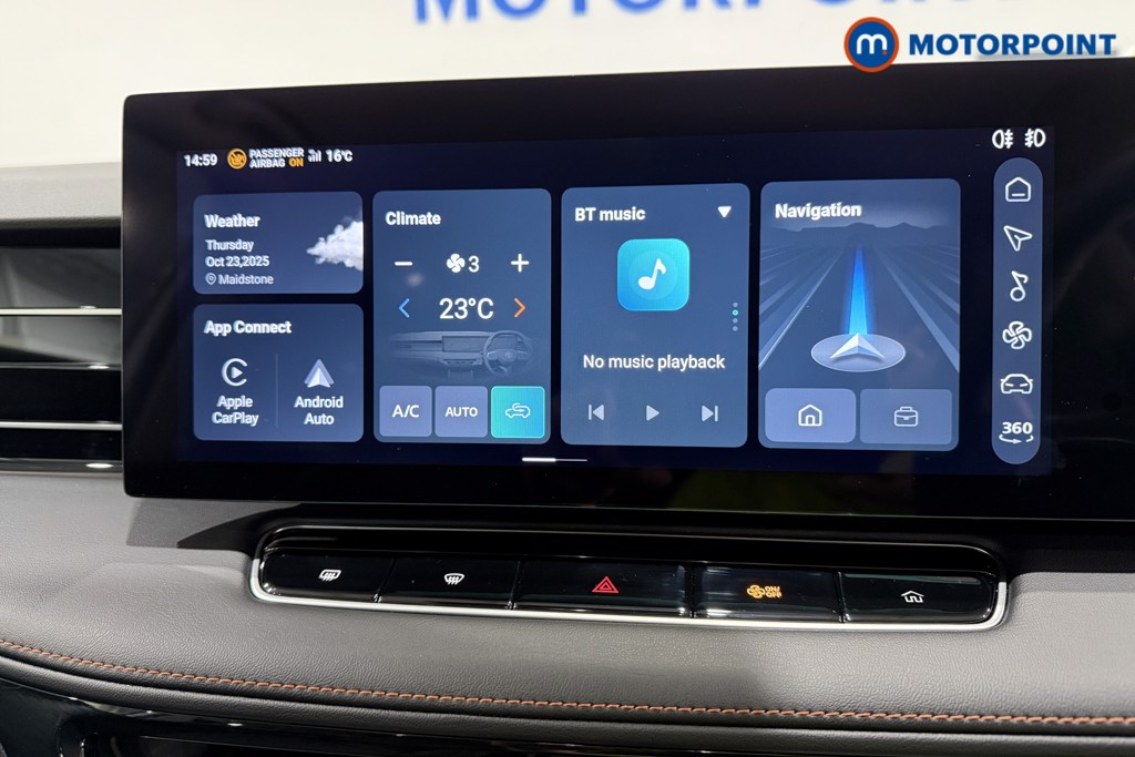 Used MG MG HS 2025 for sale - 76394365: Photo 13