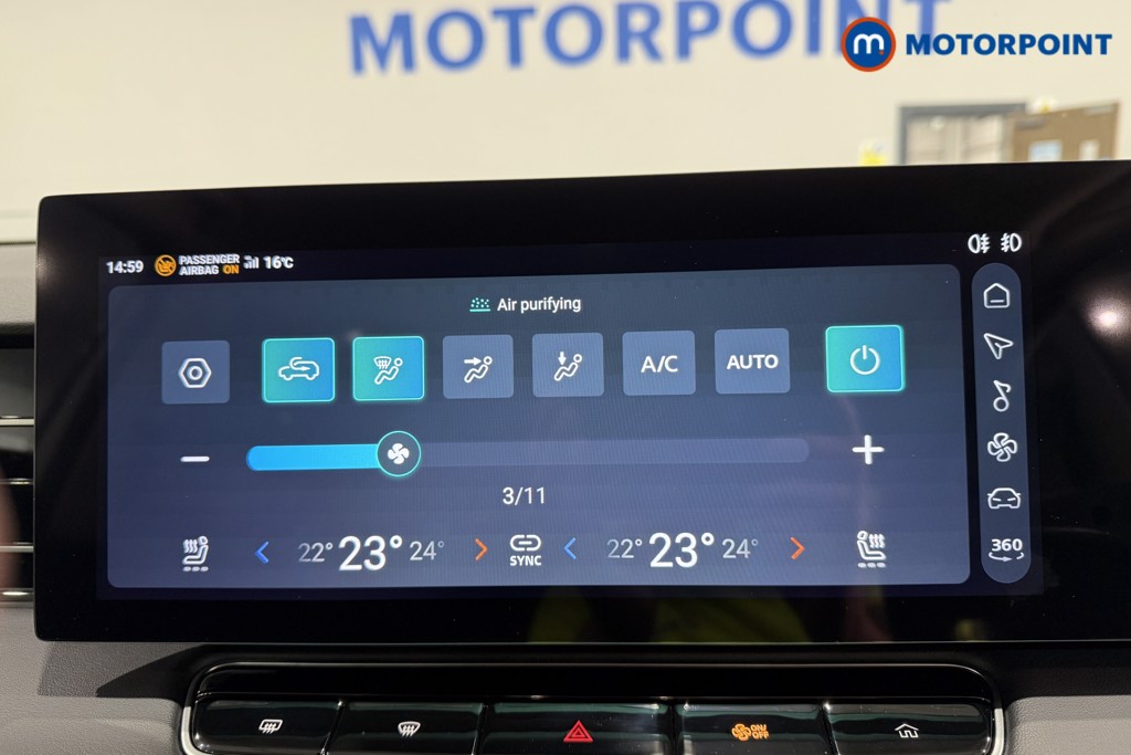 Used MG MG HS 2025 for sale - 76394365: Photo 14