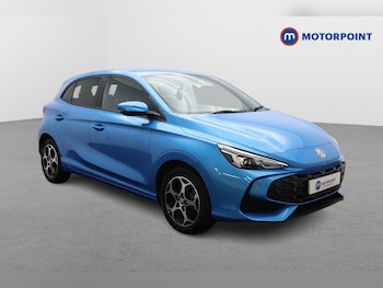 MG MG3 feature image