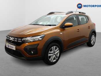 Used Dacia Sandero Stepway 2023 for sale - 74953151: Photo