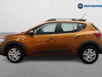 Used Dacia Sandero Stepway 2023 for sale - 74953151: Photo