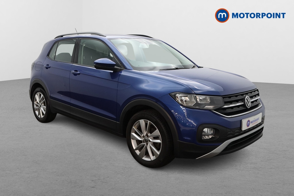 Used Volkswagen T-Cross 2021 for sale - 78039782: Photo 1