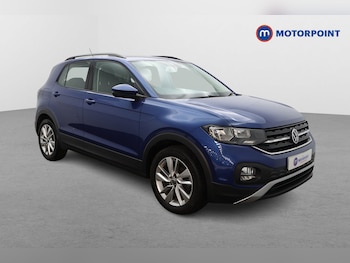 Used Volkswagen T-Cross 2021 for sale - 78039782: Photo