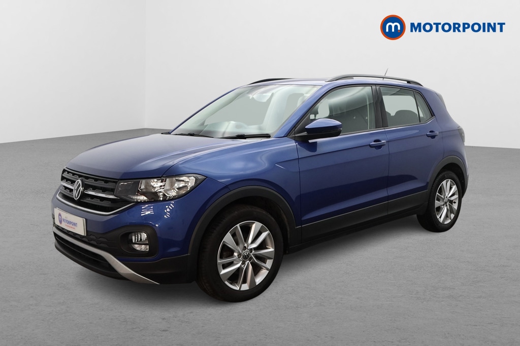 Used Volkswagen T-Cross 2021 for sale - 78039782: Photo 3