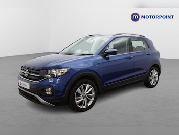 Used Volkswagen T-Cross 2021 for sale - 78039782: Photo