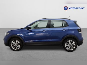 Used Volkswagen T-Cross 2021 for sale - 78039782: Photo