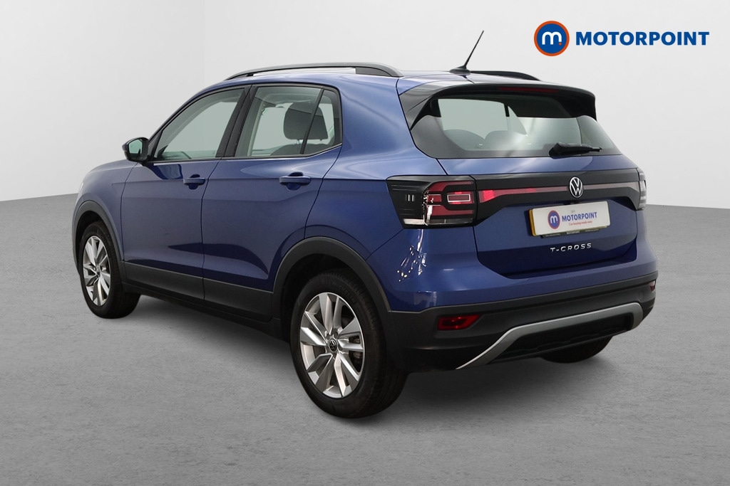 Used Volkswagen T-Cross 2021 for sale - 78039782: Photo 5