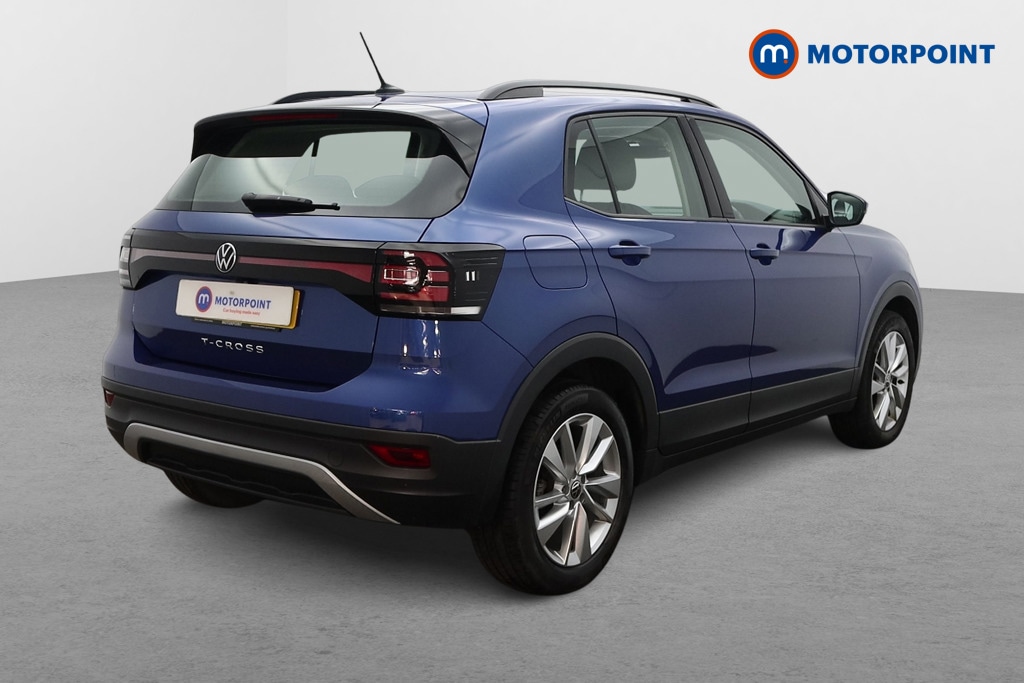Used Volkswagen T-Cross 2021 for sale - 78039782: Photo 7